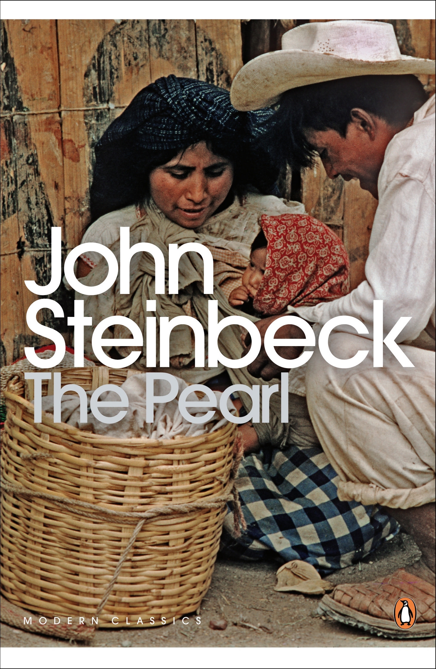 quest in the pearl john steinbeck